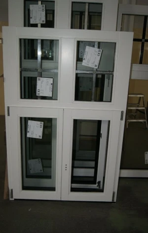 French windows - Production