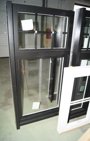 French windows - Production