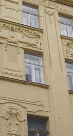 Historical windows - Realization