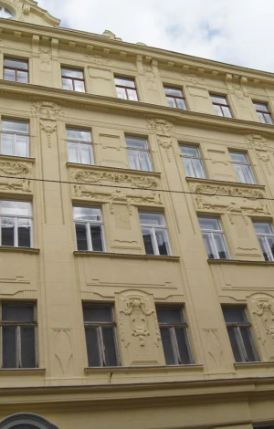 Italienische Fenster - Produktion