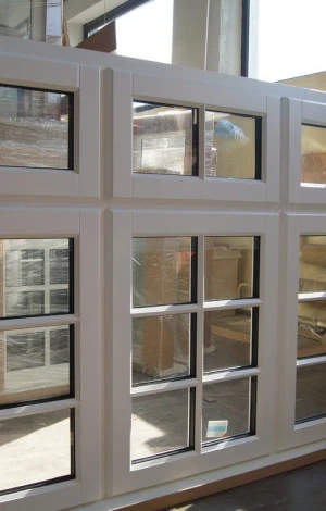 Finestra Stormproof - Produzione