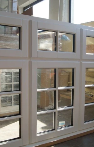 Finestra Stormproof - Produzione
