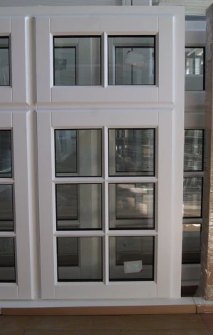 Finestra Stormproof - Produzione