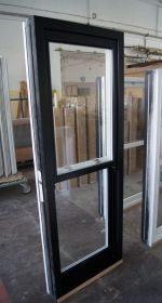 Sash-Fenster mit Gewichten - Produktion