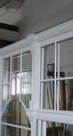 Stylised and historical windows - Production