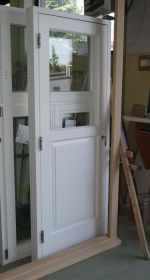 Balkony typu French door - Produkcja
