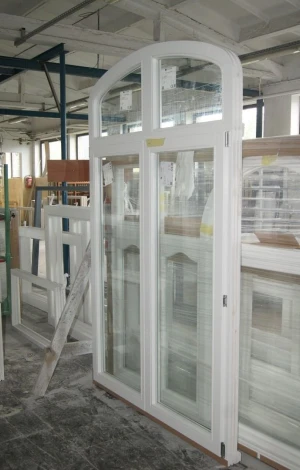French windows - Production
