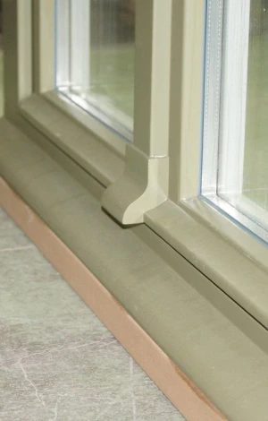 French windows - Production
