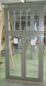 French windows - Production