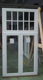 French windows - Production