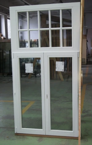French windows - Production