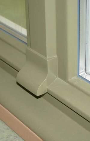 French windows - Production