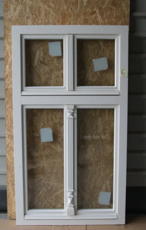 Stylised and historical windows - Production