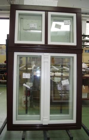 Stylised and historical windows - Production