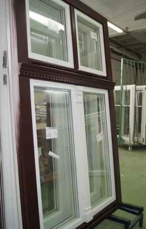 Stylised and historical windows - Production