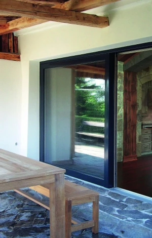 Italienische Fenster - Produktion