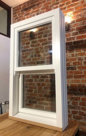 EVO sash windows - Production