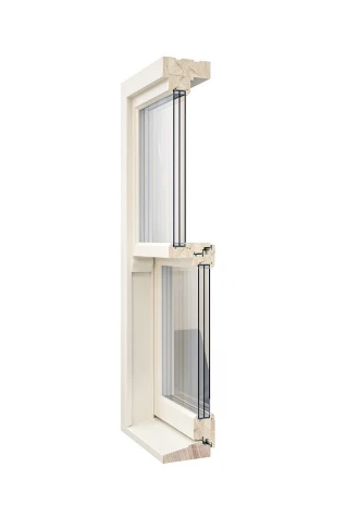 EVO sash windows