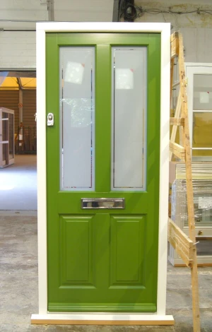 Porte d'ingresso tradizionali - Produzione