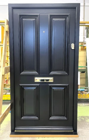 Porte d'ingresso tradizionali - Produzione