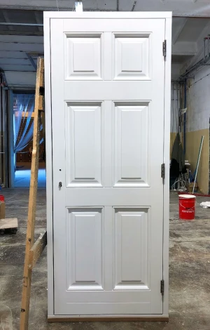 Porte d'ingresso tradizionali - Produzione