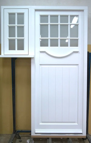 Porte d'ingresso tradizionali - Produzione
