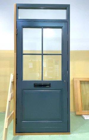 Porte d'ingresso tradizionali - Produzione
