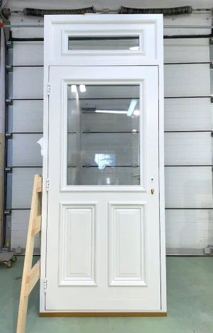 Porte d'ingresso tradizionali - Produzione