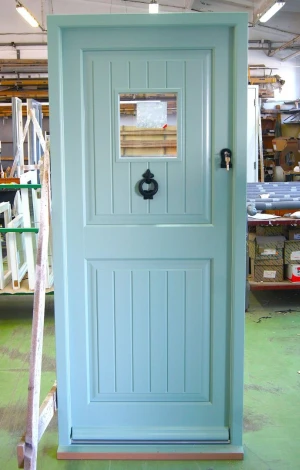 Porte d'ingresso tradizionali - Produzione