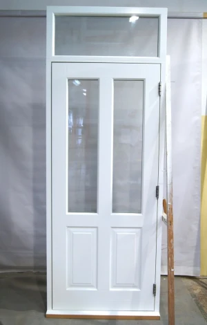 Porte d'ingresso tradizionali - Produzione