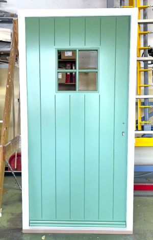 Modern english doors - Production