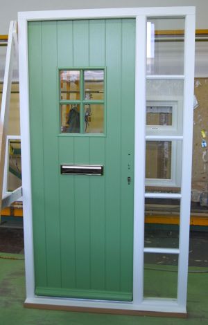 Modern english doors - Production