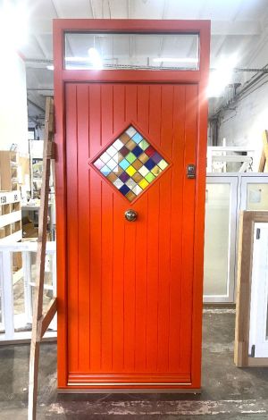 Modern english doors - Production