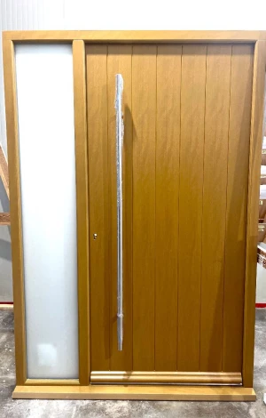 Englische moderne Türen - Produktion