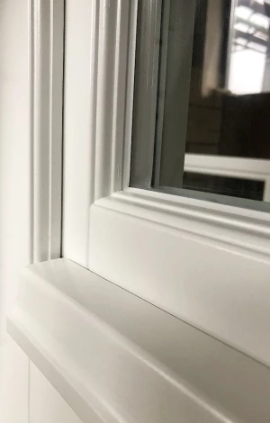 Fenster IV 68mm - Produktion