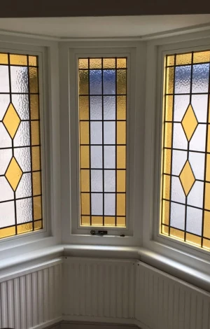 Italienische Fenster - Produktion
