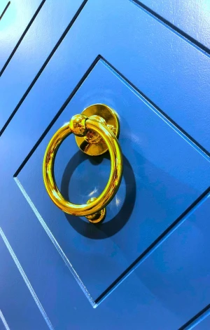 Portes extérieures à panneaux - Production