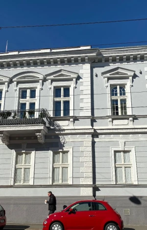 Italienische Fenster - Produktion