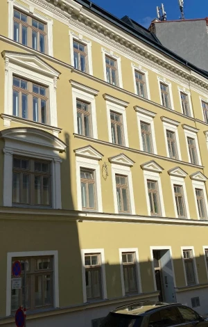 Italienische Fenster - Produktion