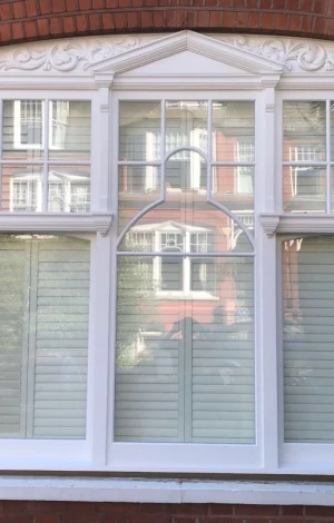 Italienische Fenster - Produktion