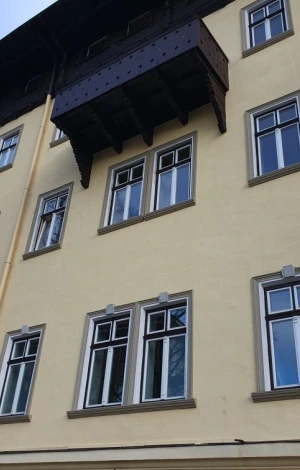 Italienische Fenster - Produktion