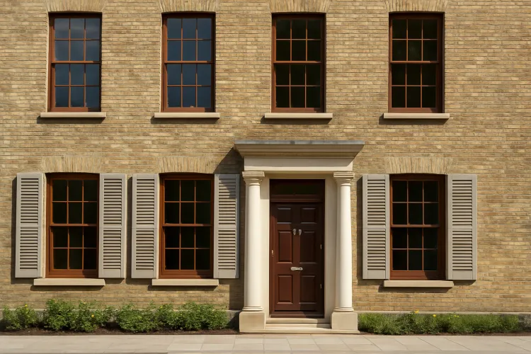 Okna skrzynkowe drewniane – jakie mają zalety w porównaniu z nowoczesnymi systemami?