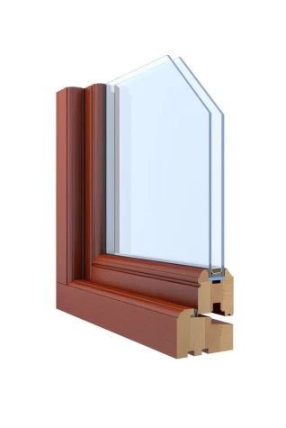 Casement window