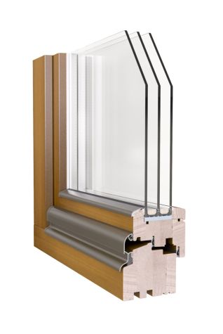 Okna energooszczędne Wintherm 92mm