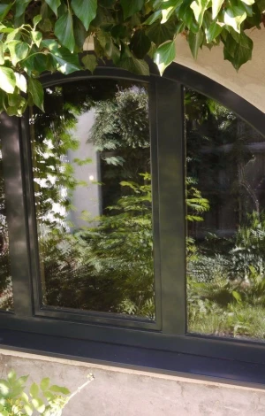 Aluminum clad gemini classic windows - Production