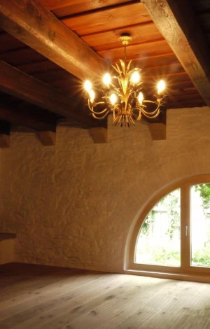 Aluminum clad gemini classic windows - Production