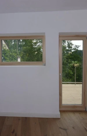 Aluminum clad gemini classic windows - Production