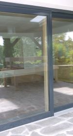 Holz-Aluminium Fenster - Projekte