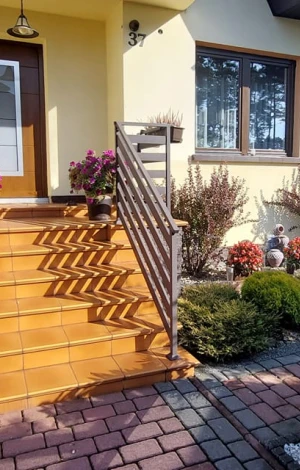 Italienische Fenster - Produktion