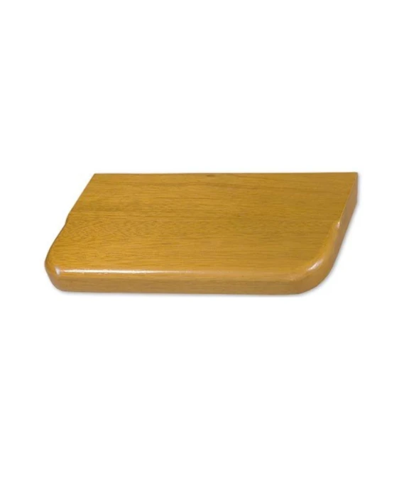Parapet drewniany